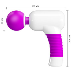Pretty Love Wand Pistolet Super Power Pretty Love